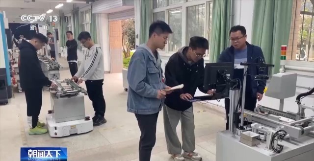 春招新观察 新产业岗位激增，计算机系统集成与开发成为热门领域